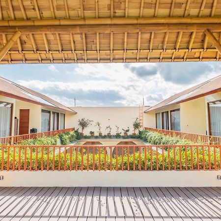 Ellisani Bali Daire Canggu Dış mekan fotoğraf