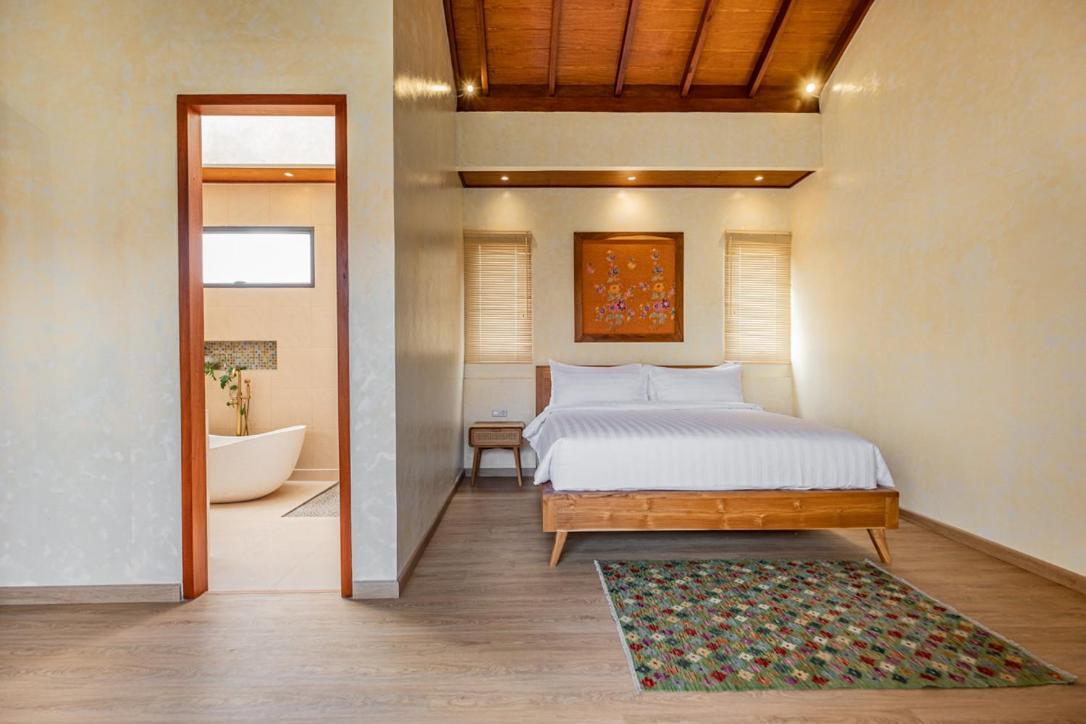 Ellisani Bali Daire Canggu Oda fotoğraf