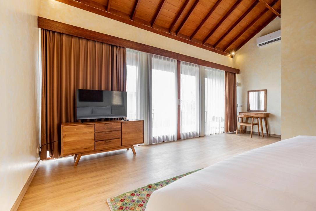 Ellisani Bali Daire Canggu Oda fotoğraf