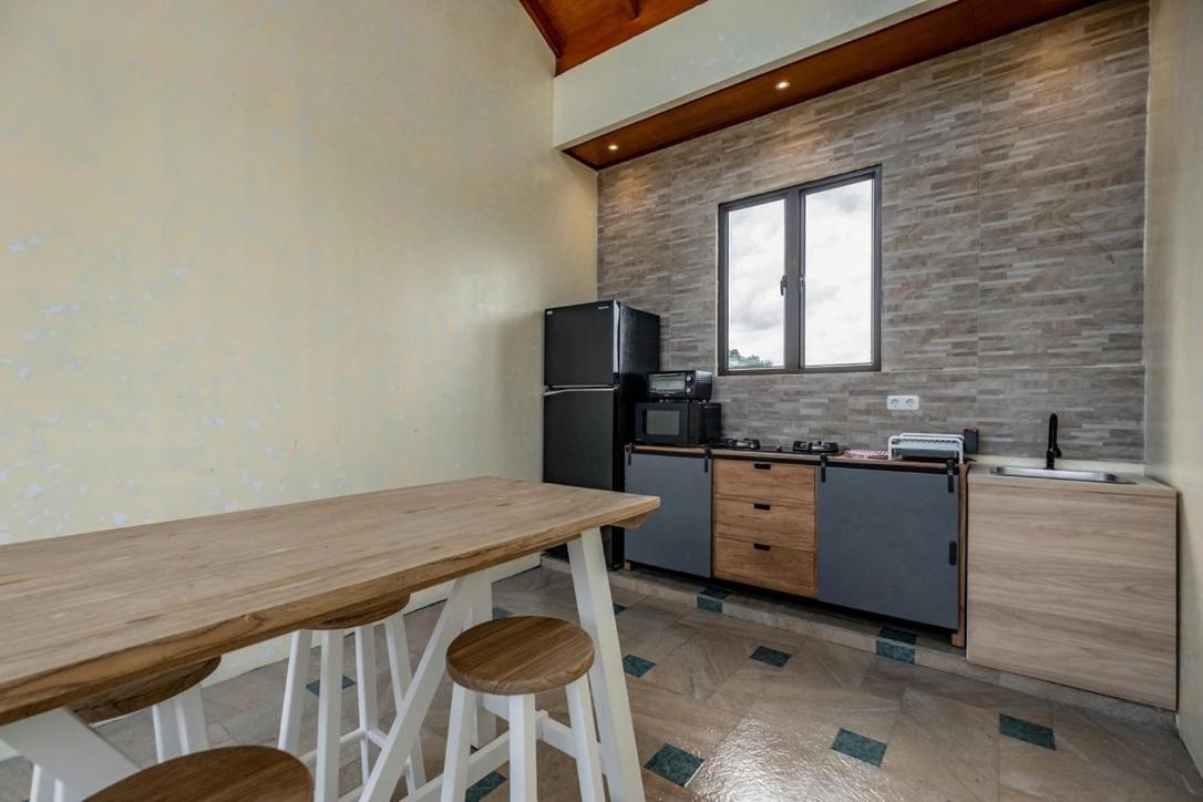 Ellisani Bali Daire Canggu Oda fotoğraf