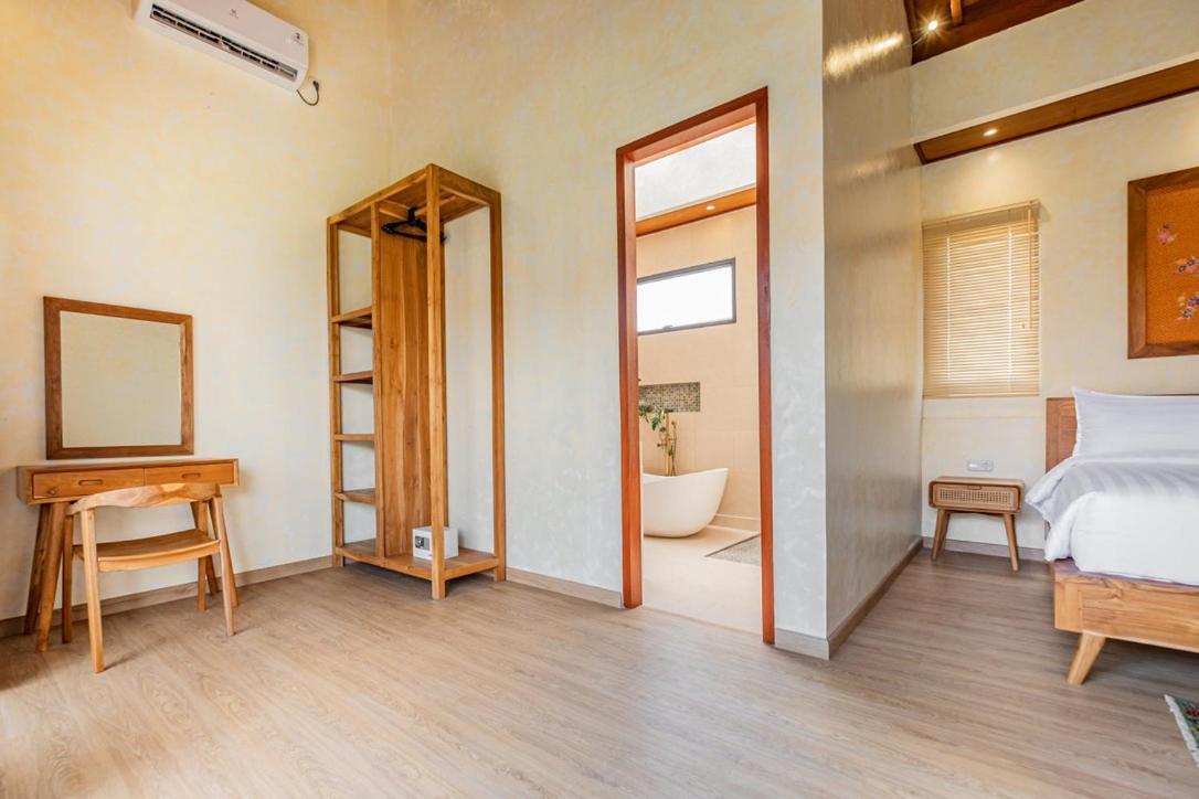 Ellisani Bali Daire Canggu Oda fotoğraf