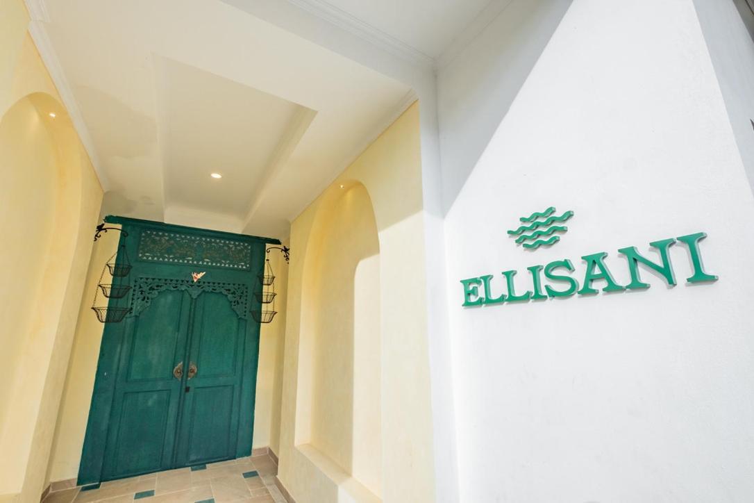 Ellisani Bali Daire Canggu Dış mekan fotoğraf