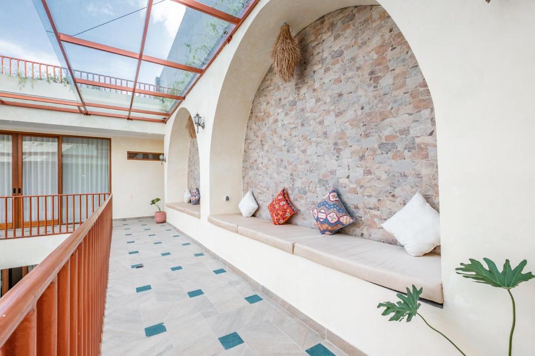 Ellisani Bali Daire Canggu Dış mekan fotoğraf