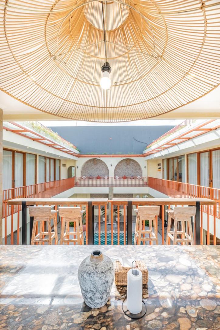 Ellisani Bali Daire Canggu Dış mekan fotoğraf