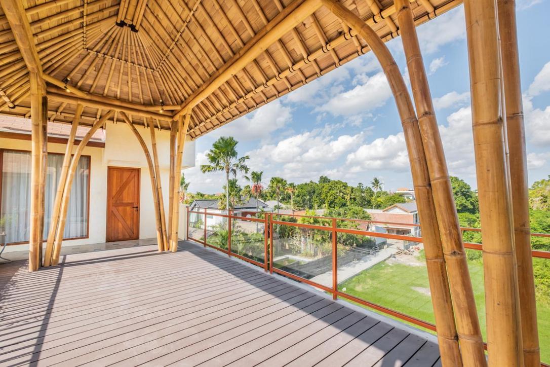 Ellisani Bali Daire Canggu Dış mekan fotoğraf
