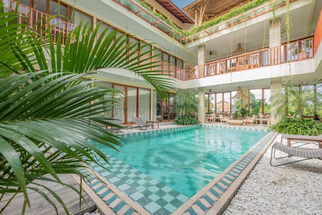 Ellisani Bali Daire Canggu Dış mekan fotoğraf
