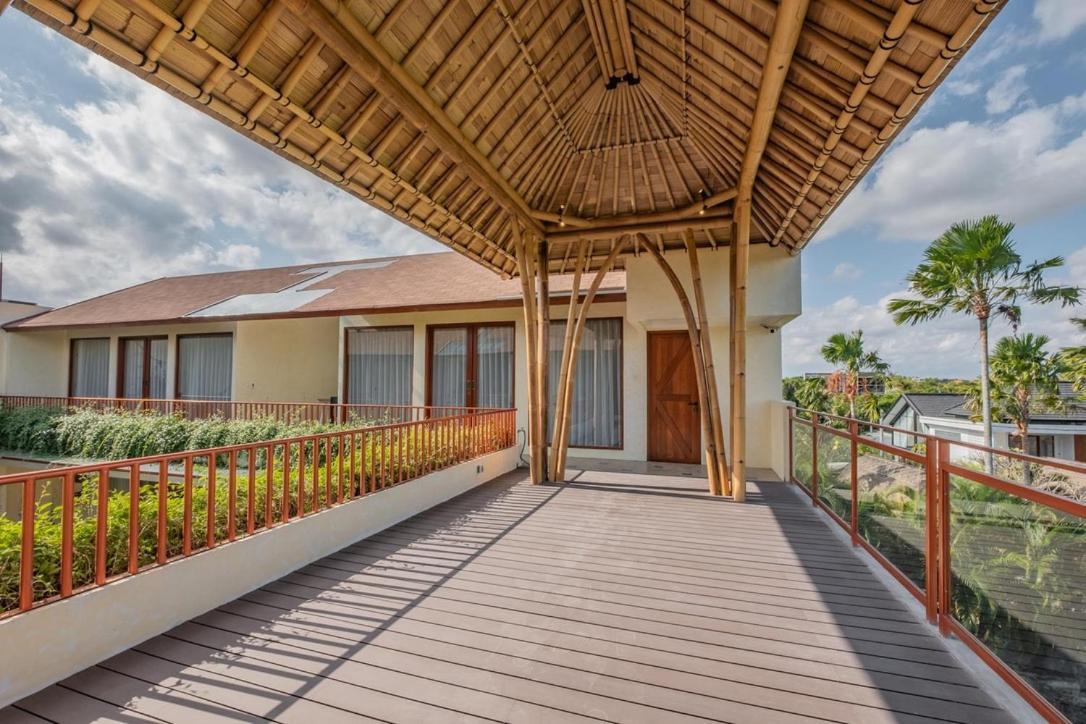 Ellisani Bali Daire Canggu Dış mekan fotoğraf
