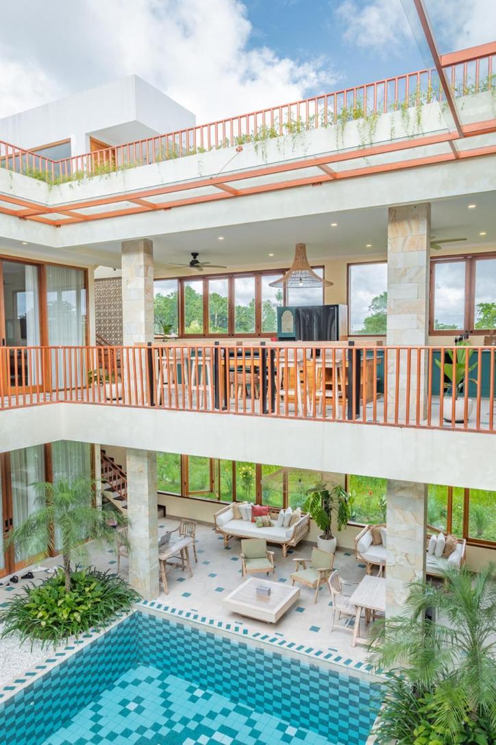 Ellisani Bali Daire Canggu Dış mekan fotoğraf