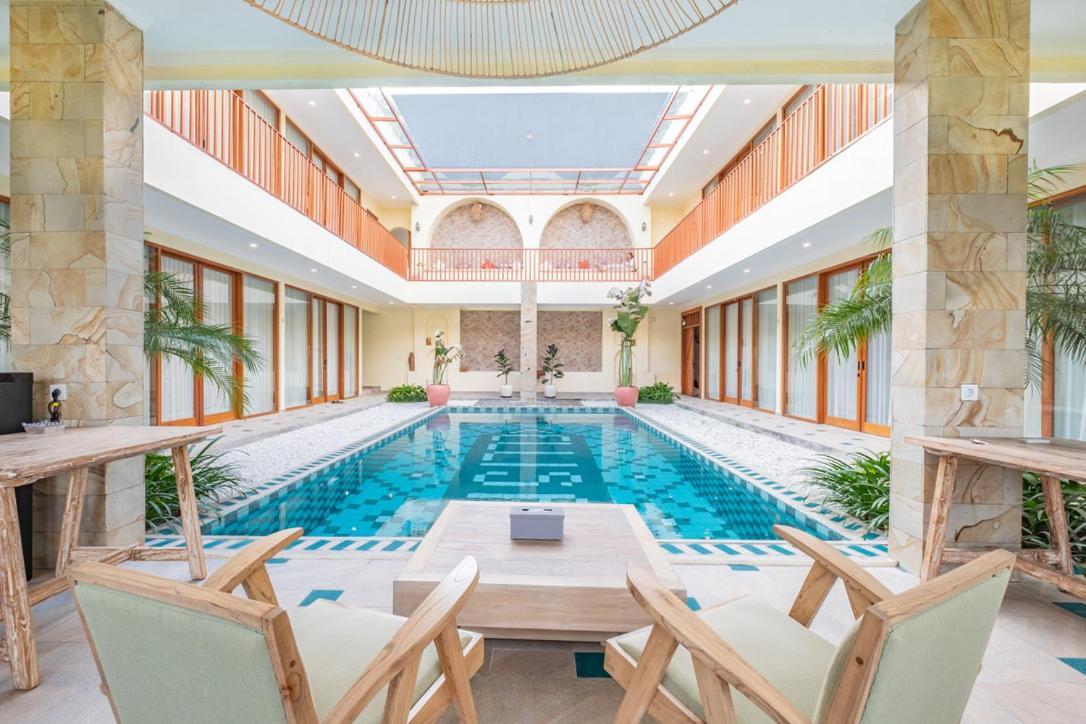 Ellisani Bali Daire Canggu Dış mekan fotoğraf