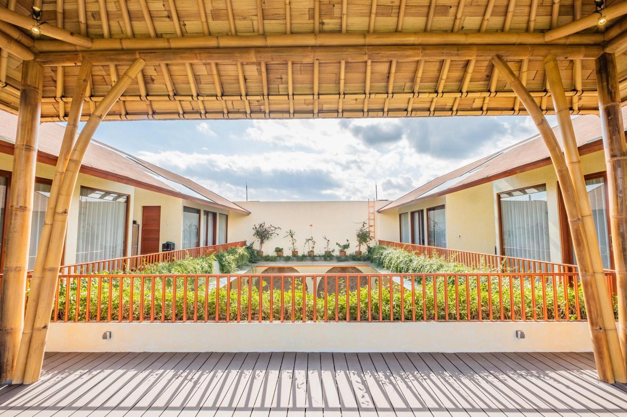Ellisani Bali Daire Canggu Dış mekan fotoğraf
