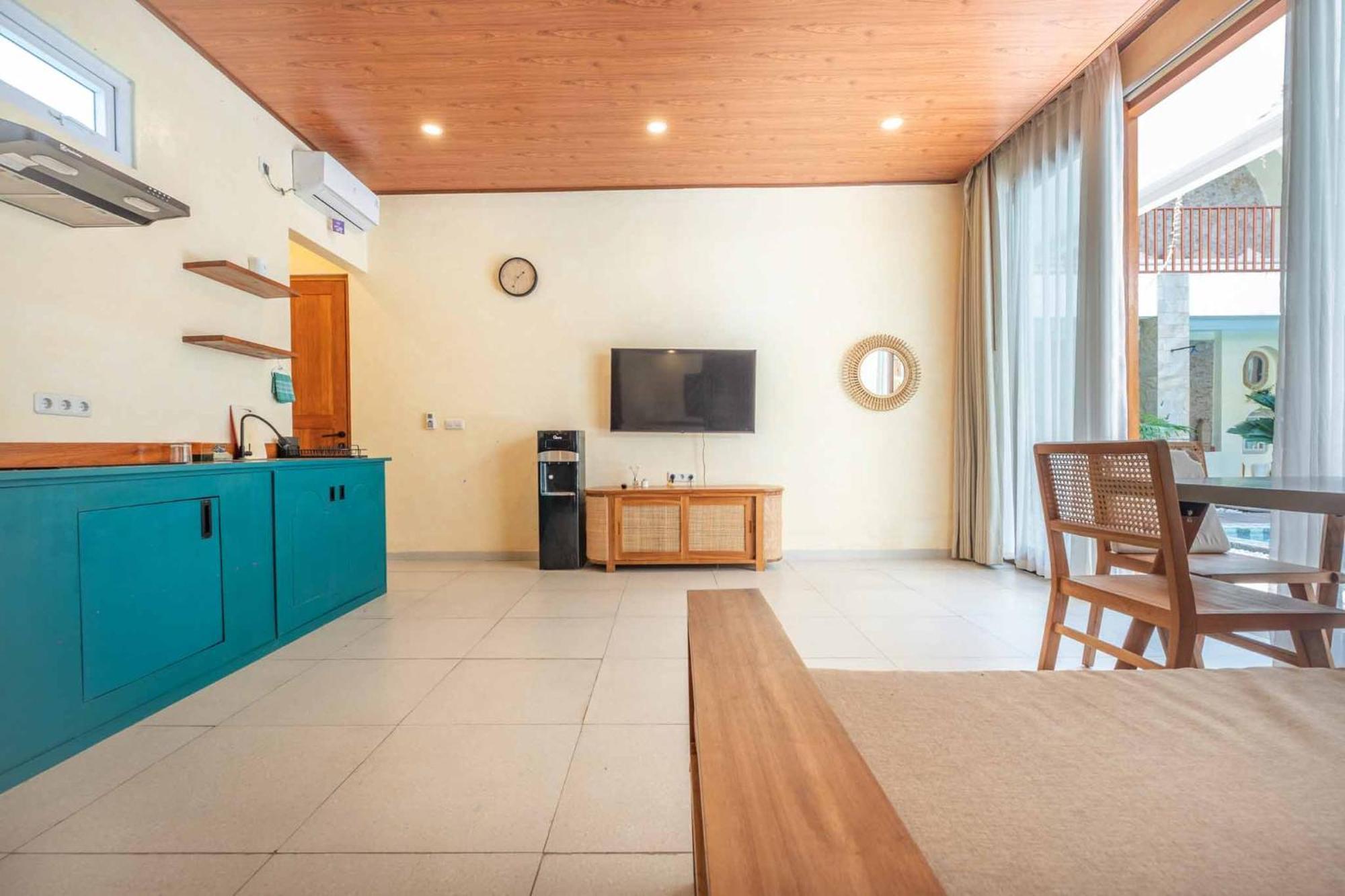 Ellisani Bali Daire Canggu Oda fotoğraf