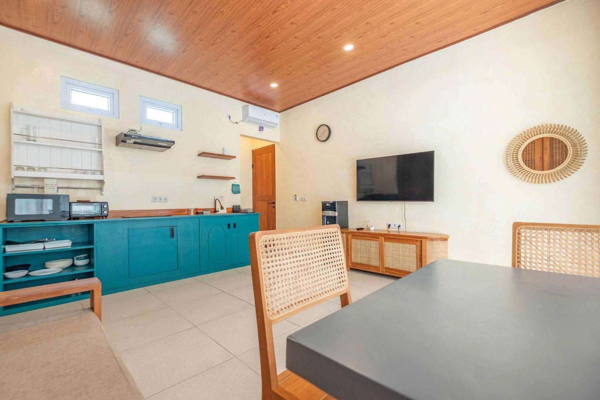 Ellisani Bali Daire Canggu Oda fotoğraf