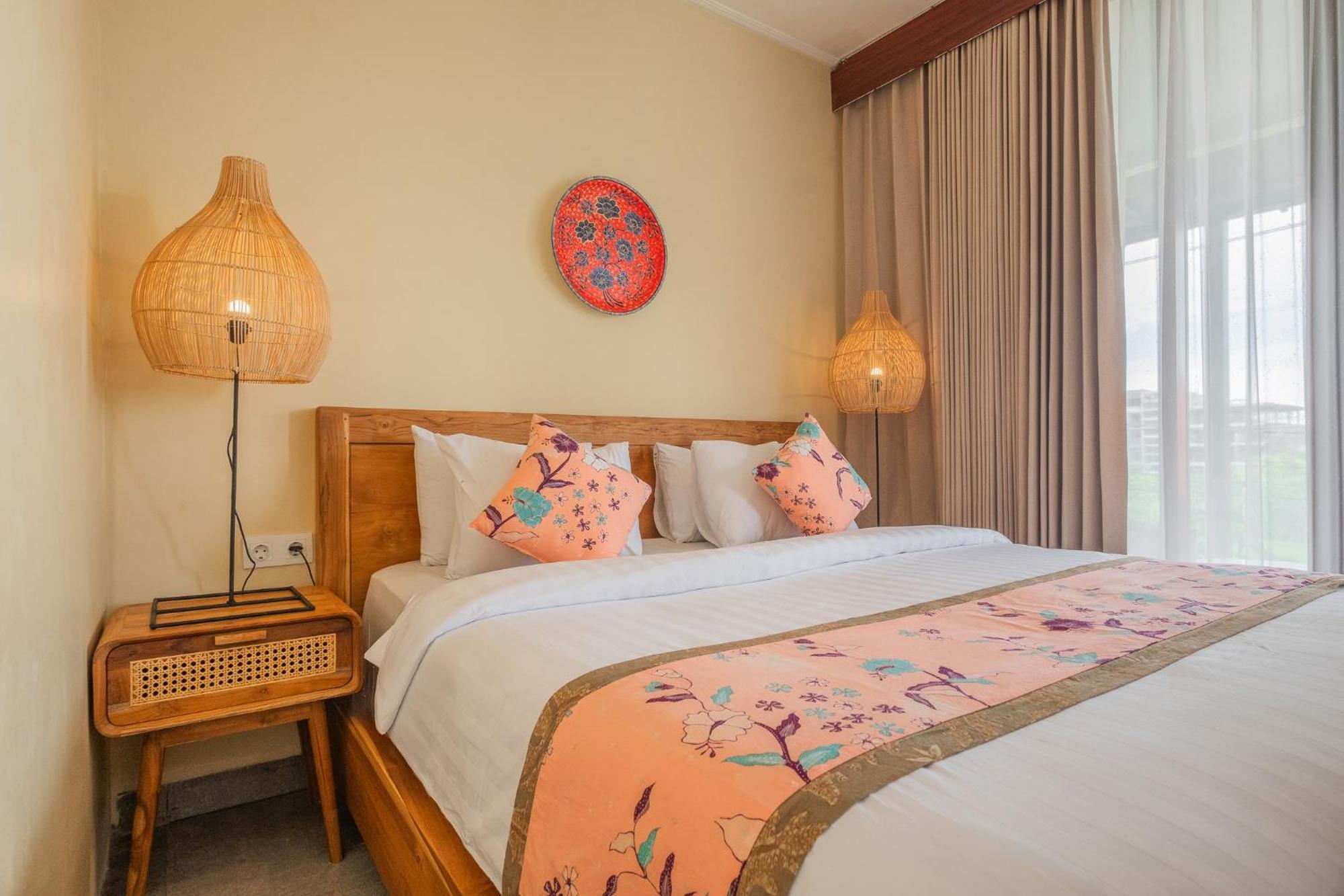 Ellisani Bali Daire Canggu Oda fotoğraf